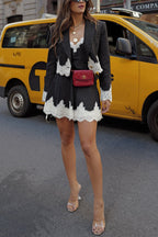 PALMA – Cropped Blazer – 7871