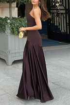 ANTIBES – Strapless Maxi Dress – 2664