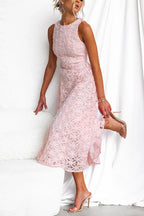 VALLETTA – Sleeveless Maxi Dress – 4300