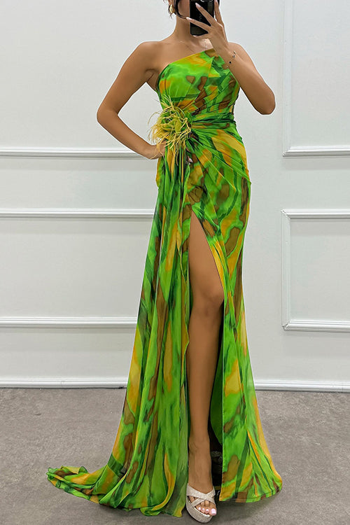 CAPRI – Strapless Maxi Dress – 2987