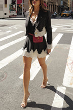 PALMA – Cropped Blazer – 7871