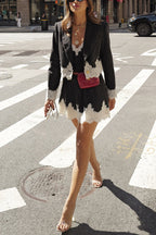 PALMA – Cropped Blazer – 7871