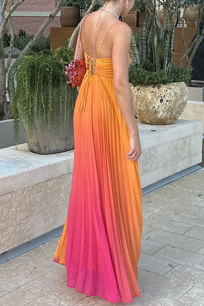 CANNES – Veter Maxi Jurk – 4031