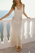 MYKONOS – Sequin Knit Maxi – 5546