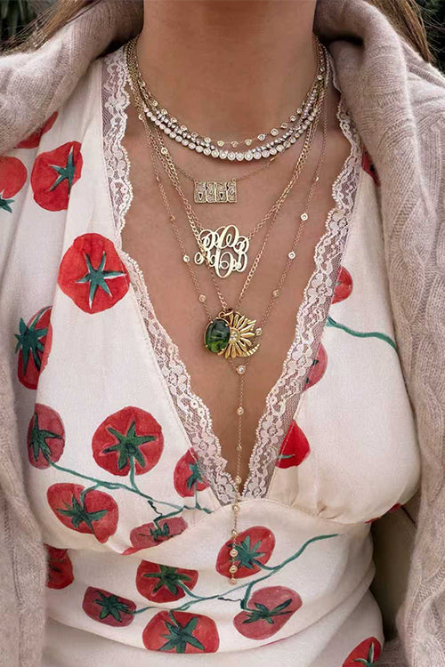 MARSEILLE – Sleeveless Maxi Dress – 4667