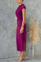 NAPLES – Bodycon Midi Dress – 5995