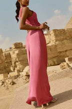 NAPLES – Sleeveless Maxi Dress – 2512