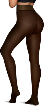 STOCKHOLM – Thermal Winter Pantyhose – 3571