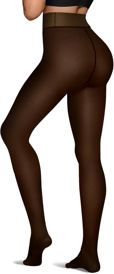 STOCKHOLM – Thermal Winter Pantyhose – 3571