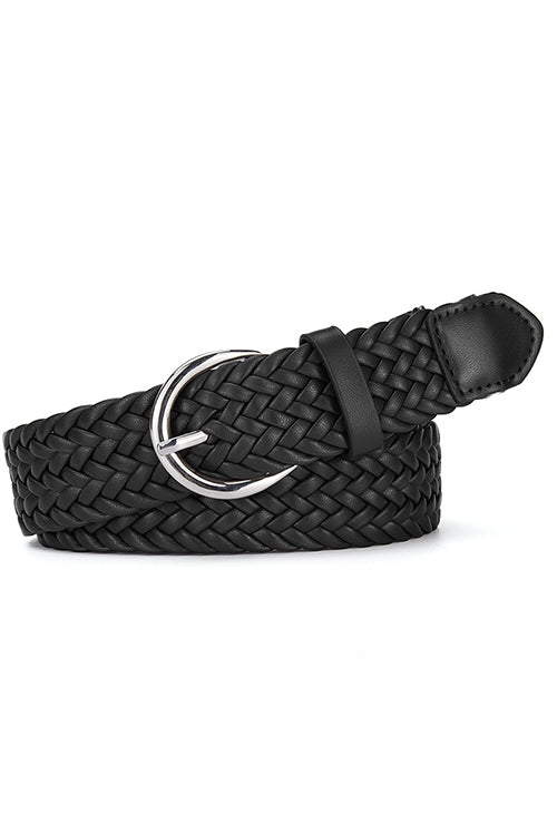 BIARRITZ – Braided Belt – 5669