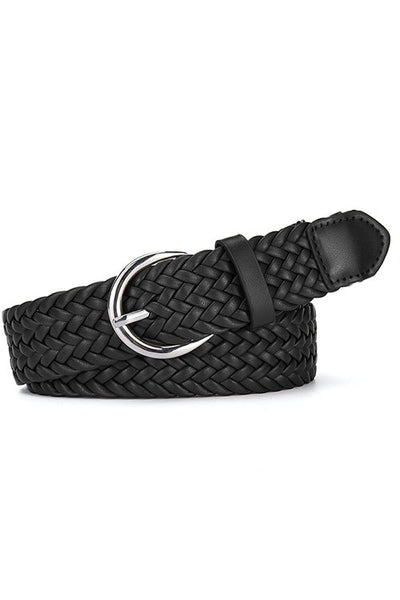 BIARRITZ – Braided Belt – 5669