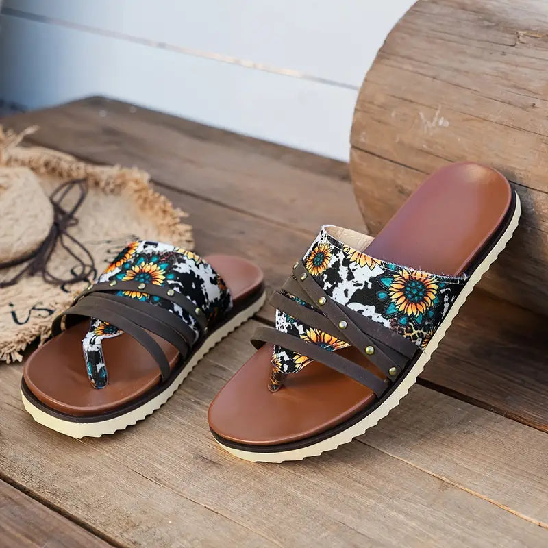 PALMA – Orthopedic Sandals – 3825