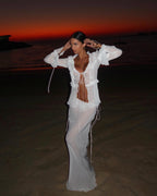 NICE – Two-Piece Cardigan Set – 5623