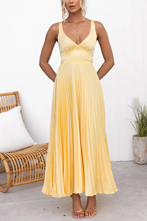 ROME – Backless Maxi Dress – 6369