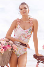 BARCELONA – Beach Swimsuit Set – 8644