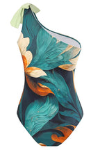 MADRID – One Shoulder Swimsuit Set – 1236