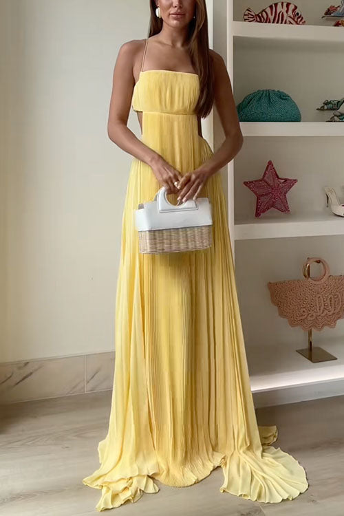 MARSEILLE – Maxi Dress – 9262