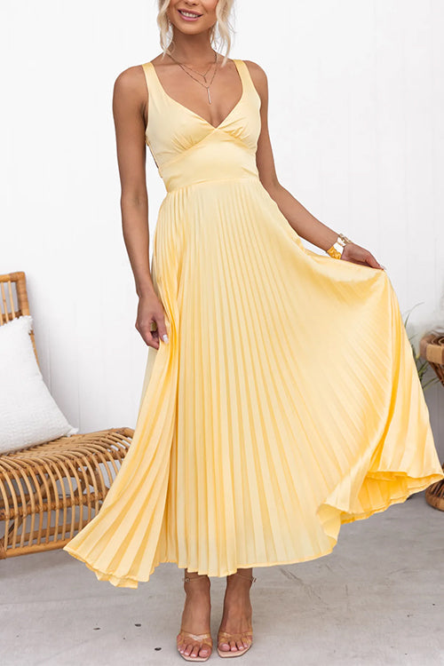 ROME – Backless Maxi Dress – 6369