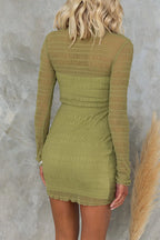 BRUGES – Bodycon Mini Dress – 9524