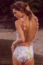 BARCELONA – Beach Swimsuit Set – 8644