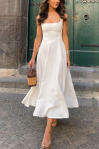 AMALFI – Sleeveless Maxi Dress – 5542