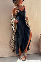 BIARRITZ – Wrap Cami Jumpsuit – 8580