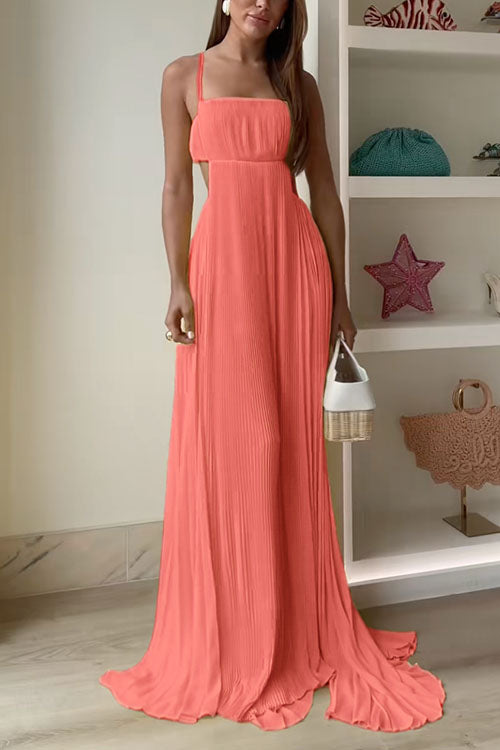 MARSEILLE – Maxi Dress – 9262