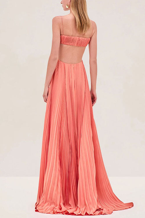 MARSEILLE – Maxi Dress – 9262