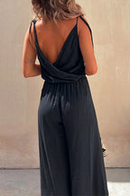 BIARRITZ – Wrap Cami Jumpsuit – 8580