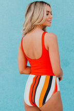 VALLETTA – High Waist Bikini – 2801