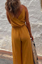 BIARRITZ – Wrap Cami Jumpsuit – 8580