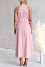 FLORENCE – Sleeveless Maxi Dress – 8958