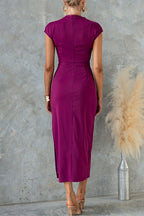 NAPLES – Bodycon Midi Dress – 5995