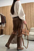 POSITANO – High Rise Maxi Skirt – 3787