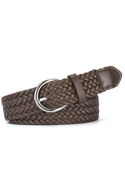 BIARRITZ – Braided Belt – 5669