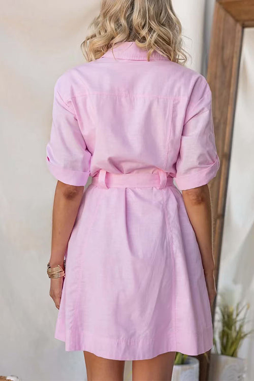 RHODES – Mini Shift Dress – 2010