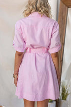 RHODES – Mini Shift Dress – 2010