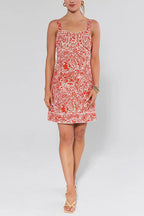 BIARRITZ – Sleeveless Mini Dress – 3241