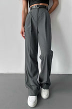 HAMBURG – High Rise Suit Pants – 5194