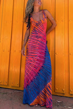 MYKONOS – Sleeveless Maxi Dress – 9565