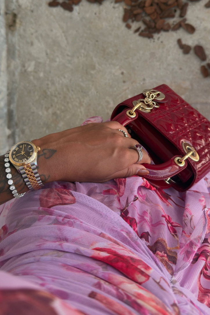 MYKONOS – Sleeveless Maxi Dress – 1366