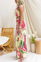 VENICE – Two-Piece Printed Set – 1220