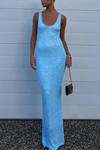 SEVILLE – Sequin Bodycon Dress – 8618