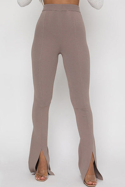 PALMA – High Rise Bell Bottom Pants – 7660