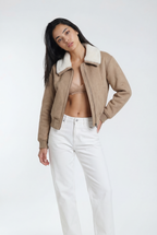 BERLIN – Pilot jacket– 030