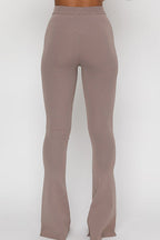 PALMA – High Rise Bell Bottom Pants – 7660