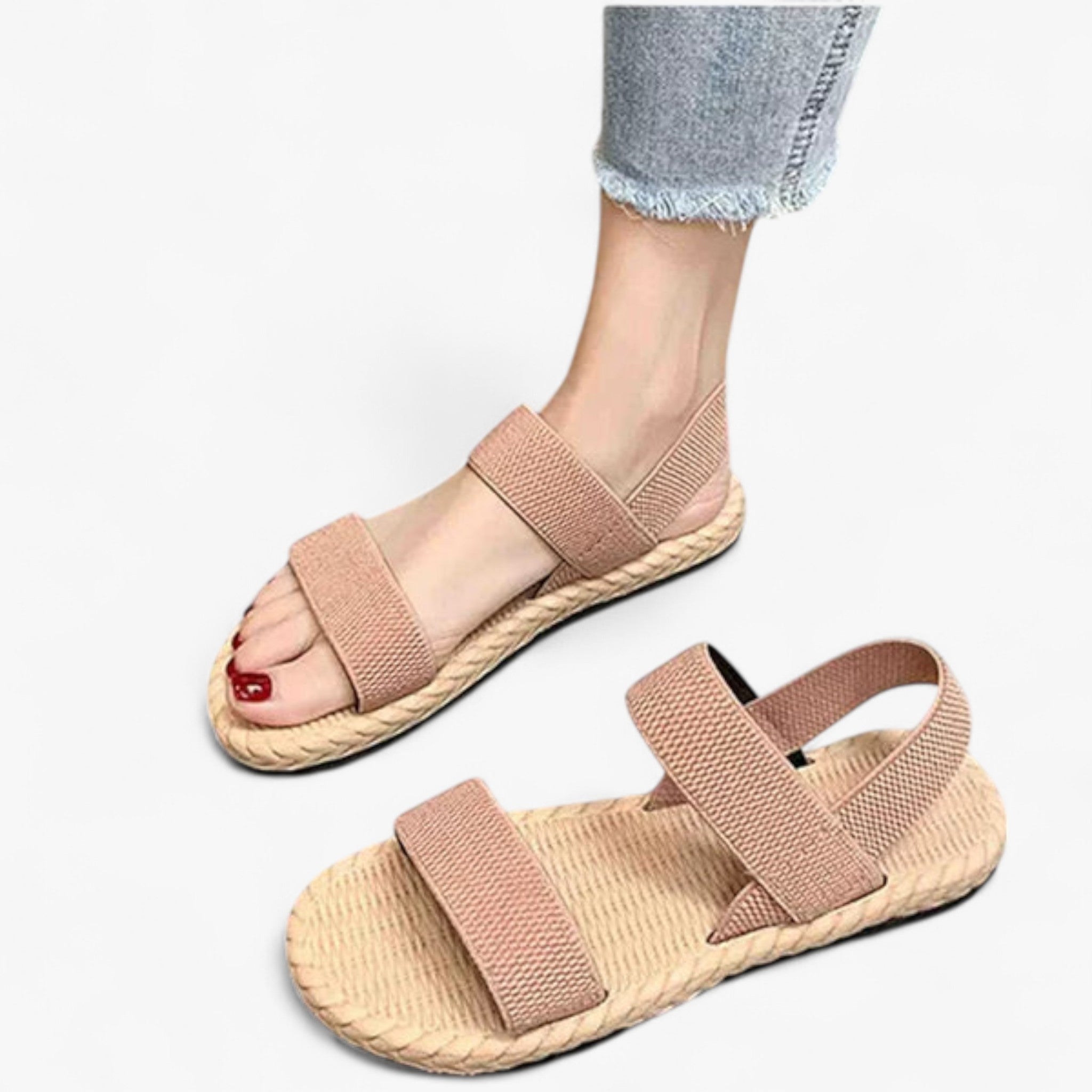 BIARRITZ – Orthopedic Sandals – 6169