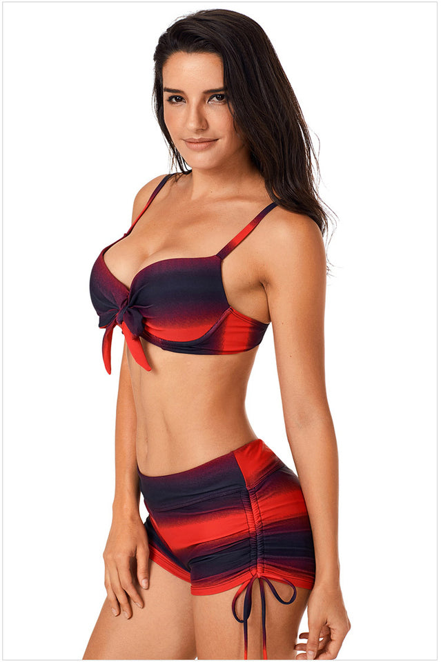 LYON – Push Up Bikini Set – 9611