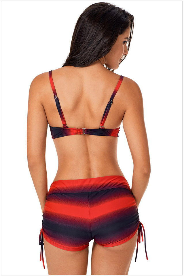 LYON – Push Up Bikini Set – 9611