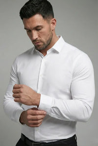 AMSTERDAM-APEX Stretch Shirt